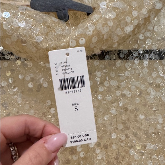 Anthropologie Blouse ❤️ - Picture 7 of 8